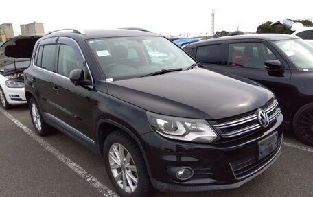 Volkswagen Tiguan I, 2014 год, 1 150 000 рублей, 5 фотография