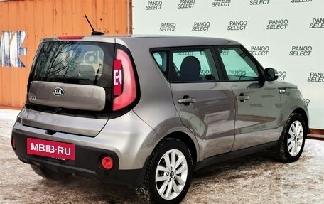 KIA Soul II рестайлинг, 2019 год, 1 730 000 рублей, 9 фотография