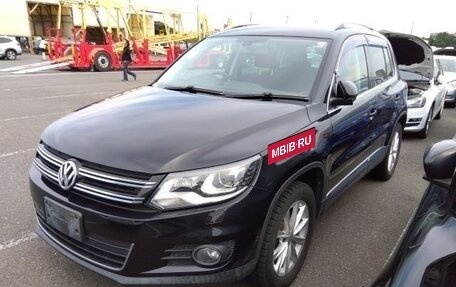 Volkswagen Tiguan I, 2014 год, 1 150 000 рублей, 6 фотография