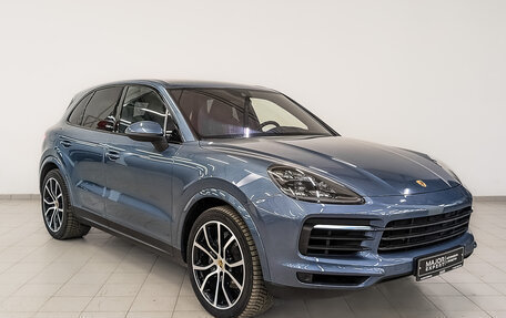 Porsche Cayenne III, 2019 год, 6 300 000 рублей, 3 фотография