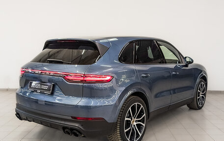 Porsche Cayenne III, 2019 год, 6 300 000 рублей, 5 фотография