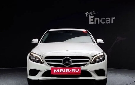 Mercedes-Benz C-Класс, 2020 год, 3 300 000 рублей, 3 фотография