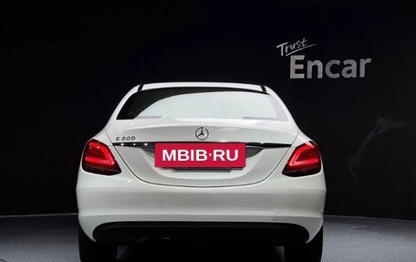 Mercedes-Benz C-Класс, 2020 год, 3 300 000 рублей, 4 фотография