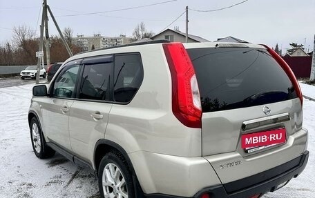 Nissan X-Trail, 2011 год, 1 350 000 рублей, 5 фотография