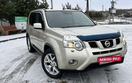 Nissan X-Trail, 2011 год, 1 350 000 рублей, 2 фотография