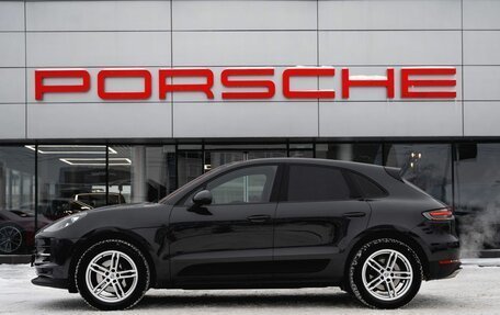 Porsche Macan I рестайлинг, 2020 год, 5 850 000 рублей, 2 фотография