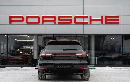 Porsche Macan I рестайлинг, 2020 год, 5 850 000 рублей, 6 фотография