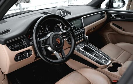 Porsche Macan I рестайлинг, 2020 год, 5 850 000 рублей, 30 фотография