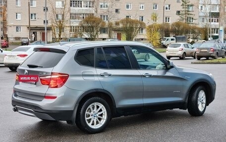 BMW X3, 2014 год, 2 200 000 рублей, 4 фотография