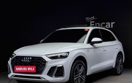 Audi Q5, 2021 год, 5 000 000 рублей, 2 фотография