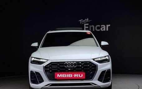 Audi Q5, 2021 год, 5 000 000 рублей, 4 фотография