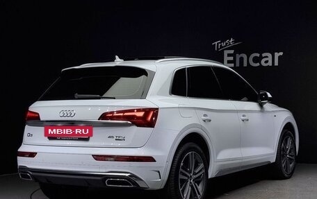 Audi Q5, 2021 год, 5 000 000 рублей, 3 фотография