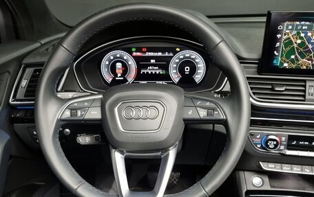 Audi Q5, 2021 год, 5 000 000 рублей, 6 фотография