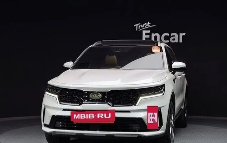 KIA Sorento IV, 2021 год, 3 128 200 рублей, 2 фотография