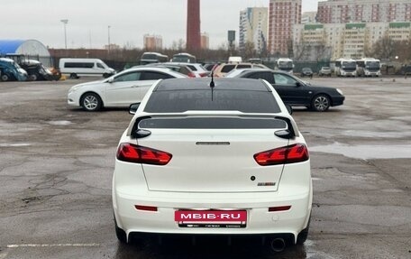 Mitsubishi Lancer IX, 2008 год, 650 000 рублей, 4 фотография