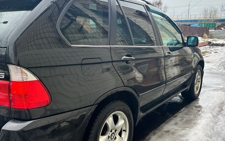 BMW X5, 2005 год, 1 090 000 рублей, 2 фотография