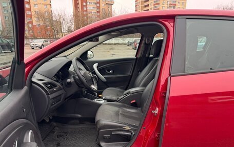 Renault Megane III, 2012 год, 575 000 рублей, 3 фотография