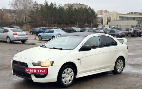 Mitsubishi Lancer IX, 2008 год, 650 000 рублей, 13 фотография