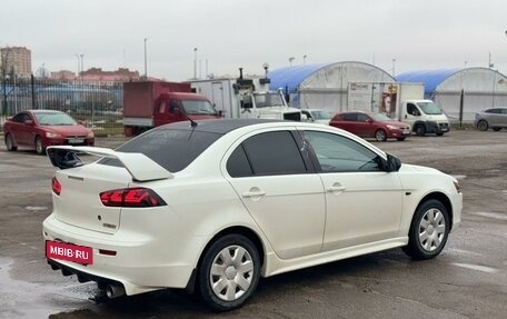 Mitsubishi Lancer IX, 2008 год, 650 000 рублей, 8 фотография