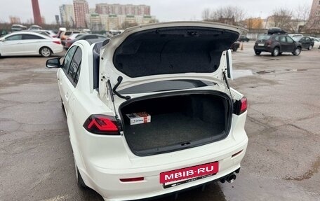 Mitsubishi Lancer IX, 2008 год, 650 000 рублей, 6 фотография