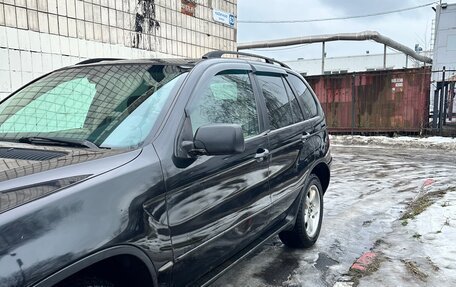 BMW X5, 2005 год, 1 090 000 рублей, 4 фотография