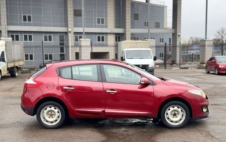 Renault Megane III, 2012 год, 575 000 рублей, 11 фотография