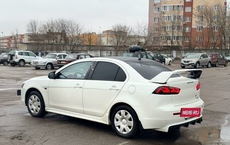 Mitsubishi Lancer IX, 2008 год, 650 000 рублей, 12 фотография