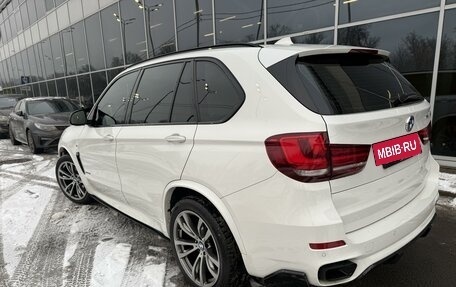 BMW X5, 2017 год, 3 500 000 рублей, 3 фотография