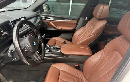 BMW X5, 2017 год, 3 500 000 рублей, 6 фотография