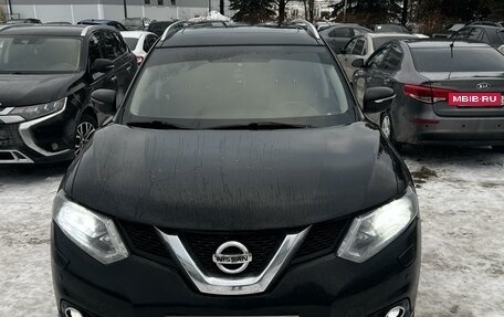 Nissan X-Trail, 2015 год, 2 150 000 рублей, 2 фотография