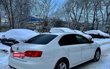 Volkswagen Jetta VI, 2014 год, 1 038 000 рублей, 5 фотография