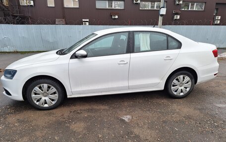 Volkswagen Jetta VI, 2012 год, 980 000 рублей, 2 фотография