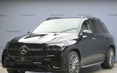 Mercedes-Benz GLE, 2024 год, 15 100 000 рублей, 2 фотография