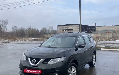 Nissan X-Trail, 2017 год, 2 000 000 рублей, 2 фотография