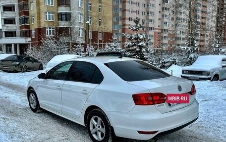 Volkswagen Jetta VI, 2014 год, 1 038 000 рублей, 6 фотография