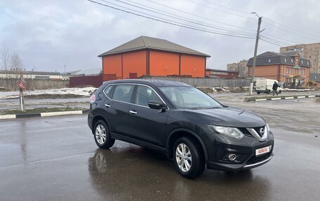 Nissan X-Trail, 2017 год, 2 000 000 рублей, 8 фотография