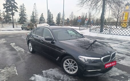 BMW 5 серия, 2017 год, 2 600 000 рублей, 3 фотография