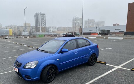 KIA Rio II, 2010 год, 670 000 рублей, 6 фотография