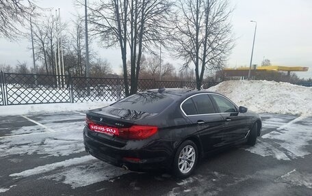 BMW 5 серия, 2017 год, 2 600 000 рублей, 5 фотография