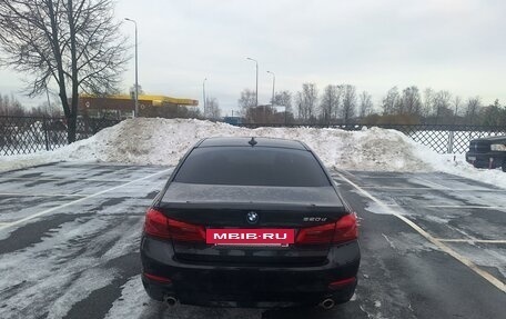 BMW 5 серия, 2017 год, 2 600 000 рублей, 4 фотография