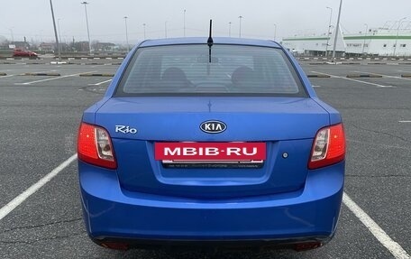 KIA Rio II, 2010 год, 670 000 рублей, 11 фотография