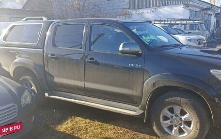 Toyota Hilux VII, 2014 год, 2 254 000 рублей, 3 фотография