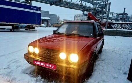 Volkswagen Golf II, 1989 год, 150 000 рублей, 3 фотография