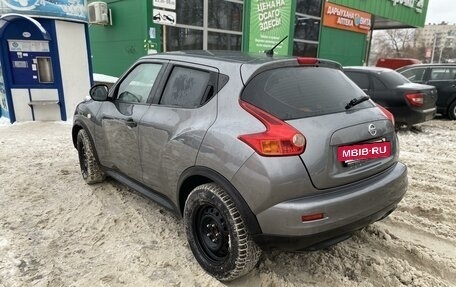 Nissan Juke II, 2013 год, 870 000 рублей, 4 фотография