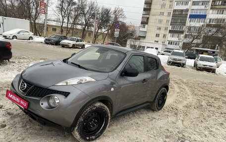 Nissan Juke II, 2013 год, 870 000 рублей, 2 фотография