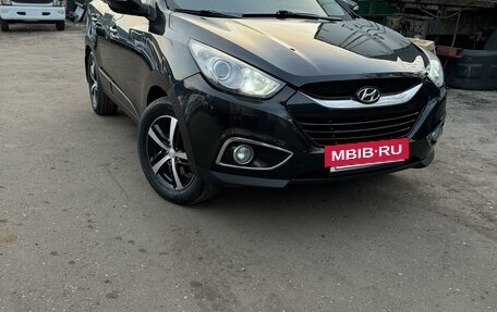 Hyundai ix35 I рестайлинг, 2012 год, 1 100 000 рублей, 2 фотография