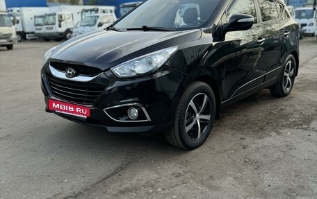 Hyundai ix35 I рестайлинг, 2012 год, 1 100 000 рублей, 3 фотография