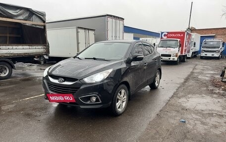 Hyundai ix35 I рестайлинг, 2012 год, 1 100 000 рублей, 6 фотография