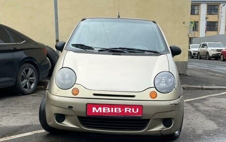 Daewoo Matiz I, 2012 год, 260 000 рублей, 4 фотография