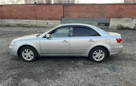 Hyundai Sonata VI, 2008 год, 777 000 рублей, 5 фотография